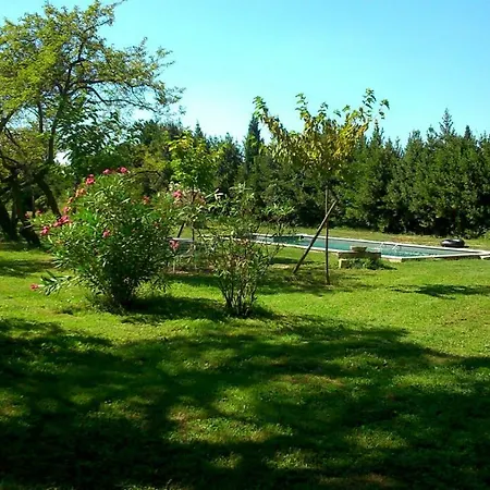 Prázdninový dům Mas De L'aguarella Saint-Rémy-de-Provence