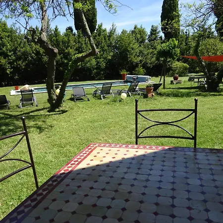 Mas De L'aguarella Saint-Rémy-de-Provence